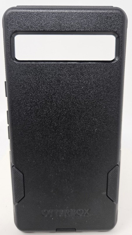 OtterBox Commuter Case for Google Pixel 7a, Black