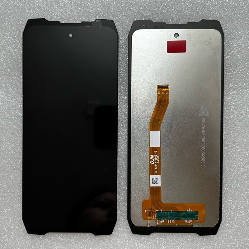 For Blackview OSCAL Pilot 1 Full Display LCD Touch Screen Digitizer Assembly