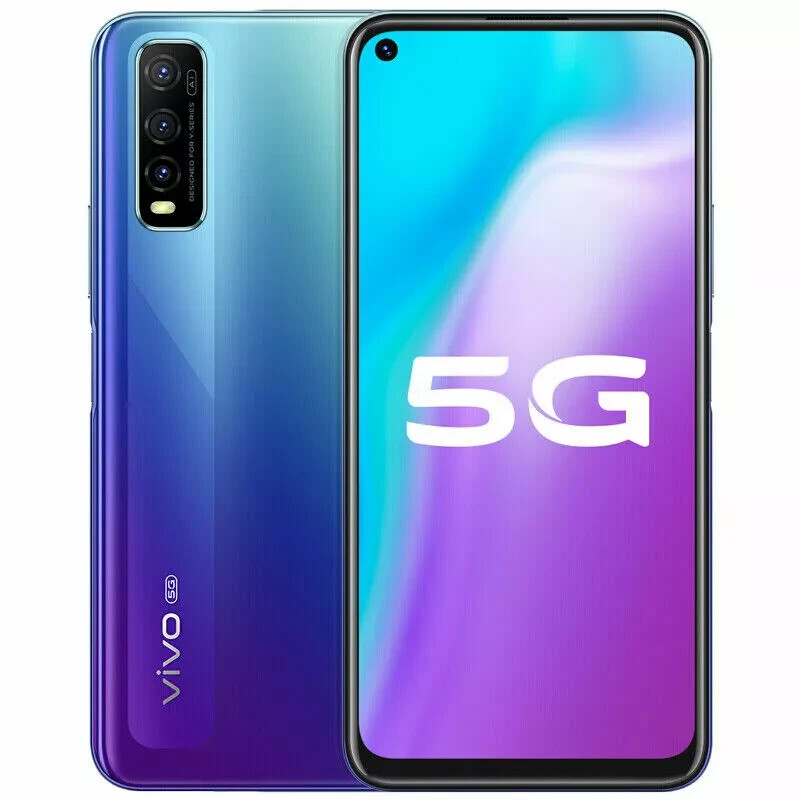 vivoy70s6.53" 5G 128GB 8GB 880 八核4500mAh gallery