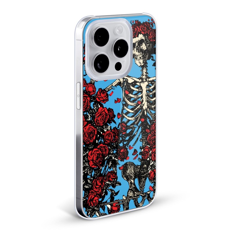 OFFICIAL GRATEFUL DEAD TRENDS HARD BACK CASE FOR APPLE iPHONE PHONES gallery