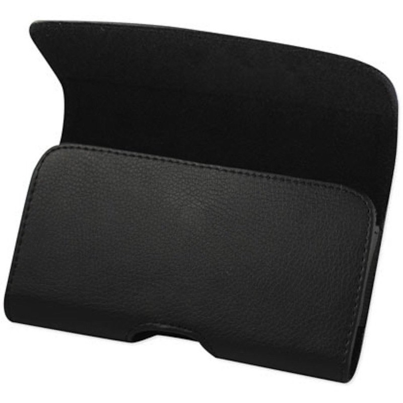 Leather Case With Belt Clip & Loop for Jitterbug Flip 4043S/4053S Greatcall gallery