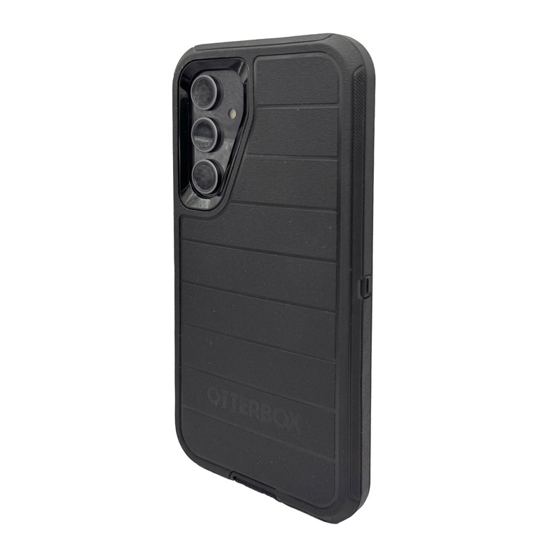 OtterBox Defender Pro Series Samsung Galaxy S24 Only Black CASE ONLY gallery