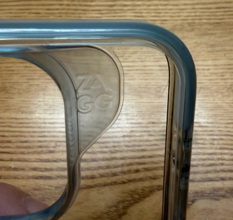 iPhone 15 Pro Case Bundle – ZAGG & Designer Like Cases Excellent Used Condition gallery