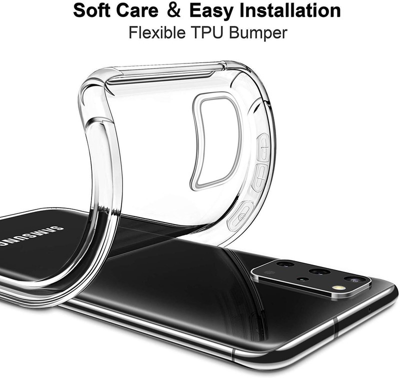 Wholesale Lot For Samsung Galaxy S24 S23 Ultra S22 S21 S20 Clear Soft TPU Case gallery
