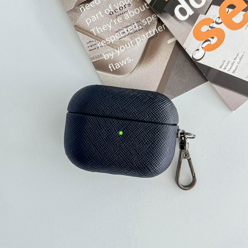 Rugged Case For Airpods 4/3/2/1th Gen Airpods Pro2/1 Full Body Cover w/ Keychain