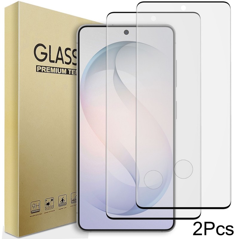 2x/4x For Samsung Galaxy S26/Plus/Ultra 5G Clear Screen Protector Tempered Glass