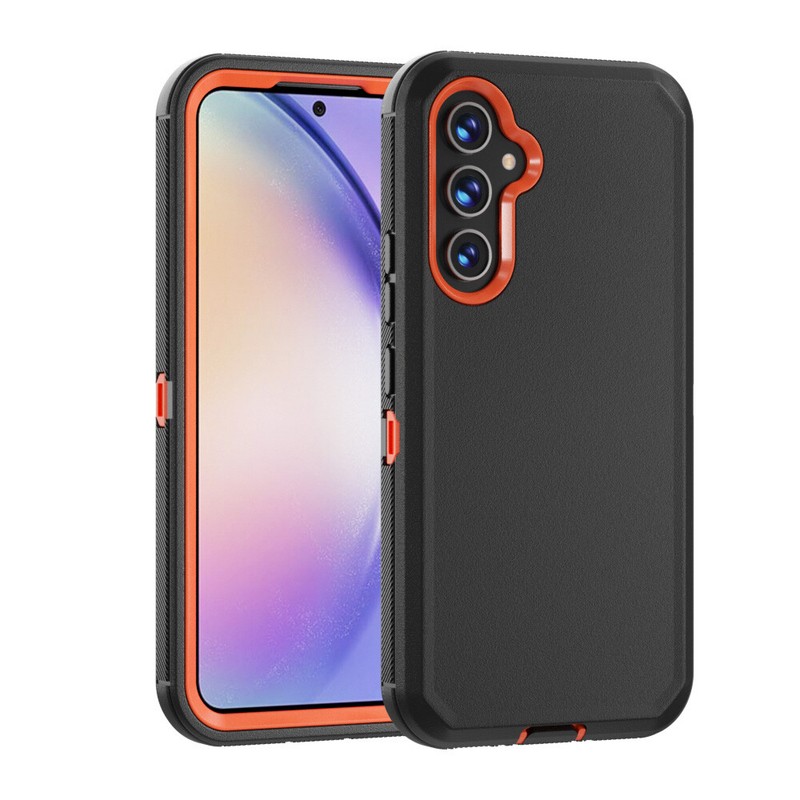 For Samsung Galaxy A54 5G Case Rugged Shockproof Heavy Duty Defender Phone Cover gallery