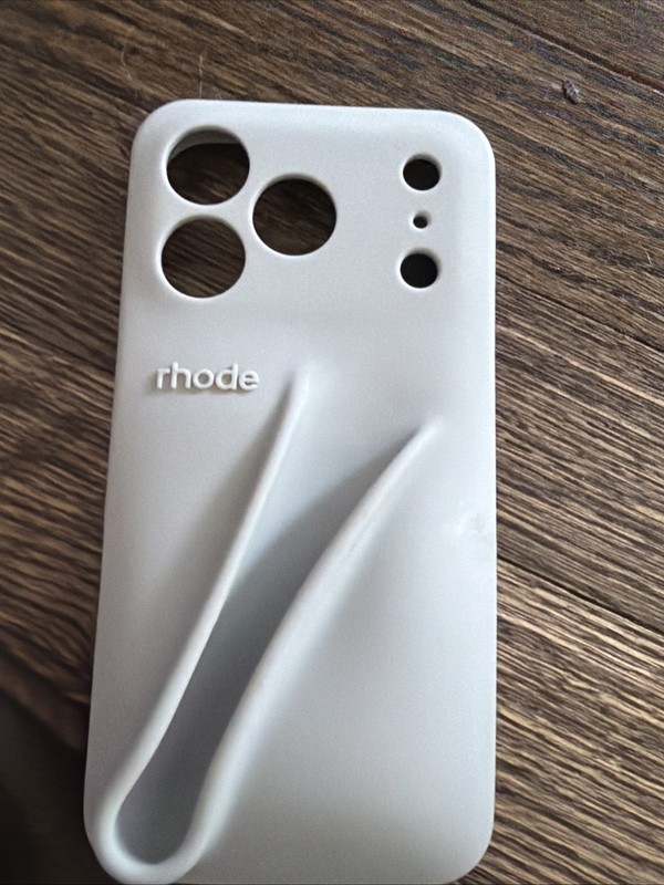 Rhode Phone Case iPhone 17 Pro