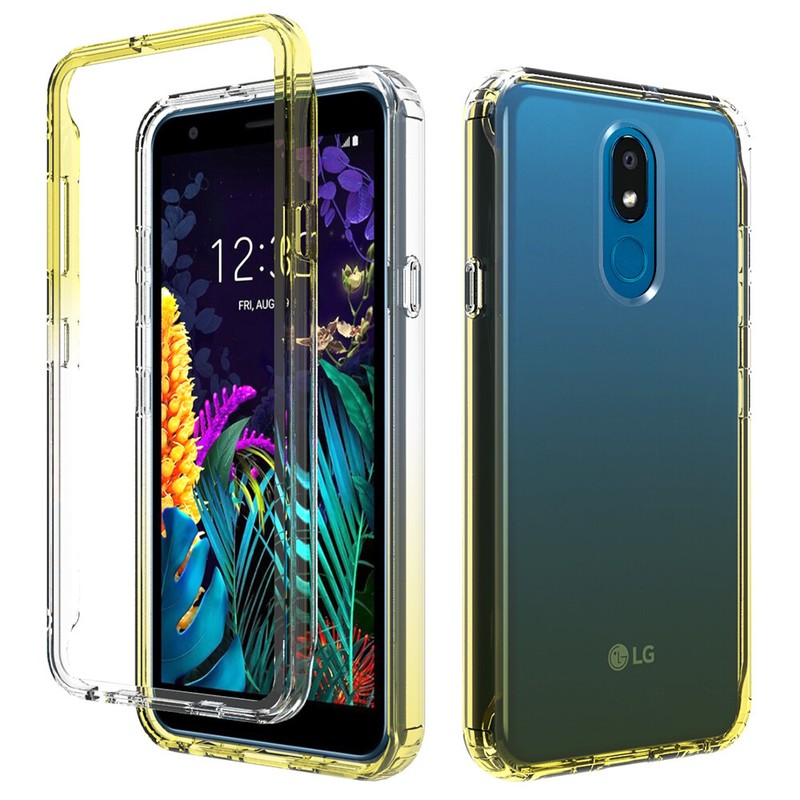 For LG Aristo 4+/Arena 2/Escape Plus/Journey LTE/Prime 2/K30 2019 Full-Body Case