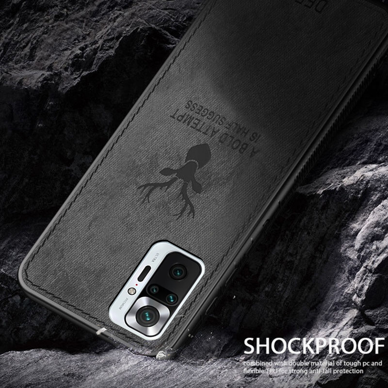 For Xiaomi Poco F3 K40 Mi 11 Note 10 Pro 9T Shockproof TPU Soft Slim Case Cover gallery