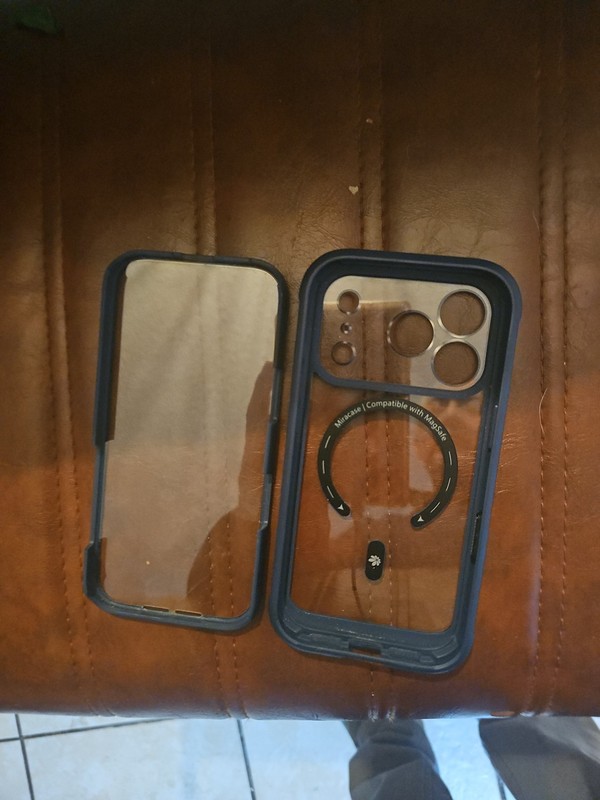 Phone case Black for iphone 17 Pro gallery