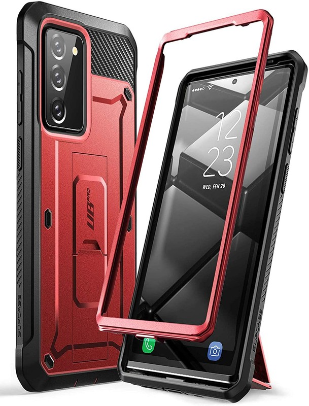 SUPCASE Military-Grade Protection Case Cover for SamsungGalaxy Note20 Ultra 2020 gallery