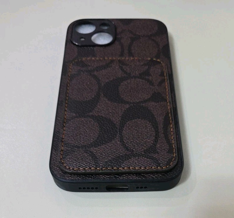 Unisex case for iPhone 15 gallery