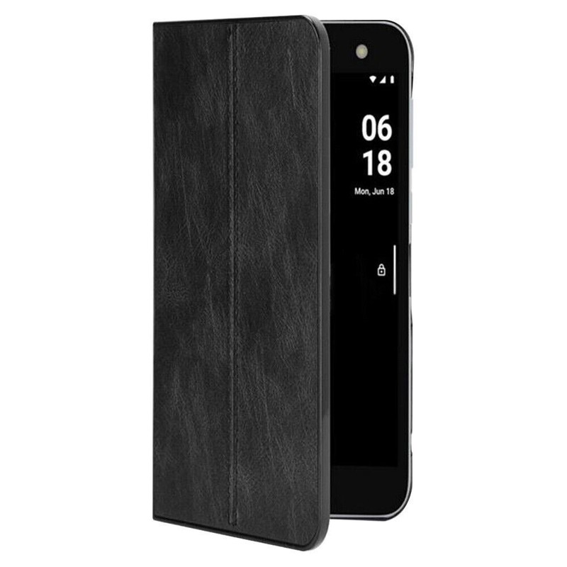 High Quality Hard PC+PU Leather Back Case for Microsoft Surface Duo 8.1″ Phone