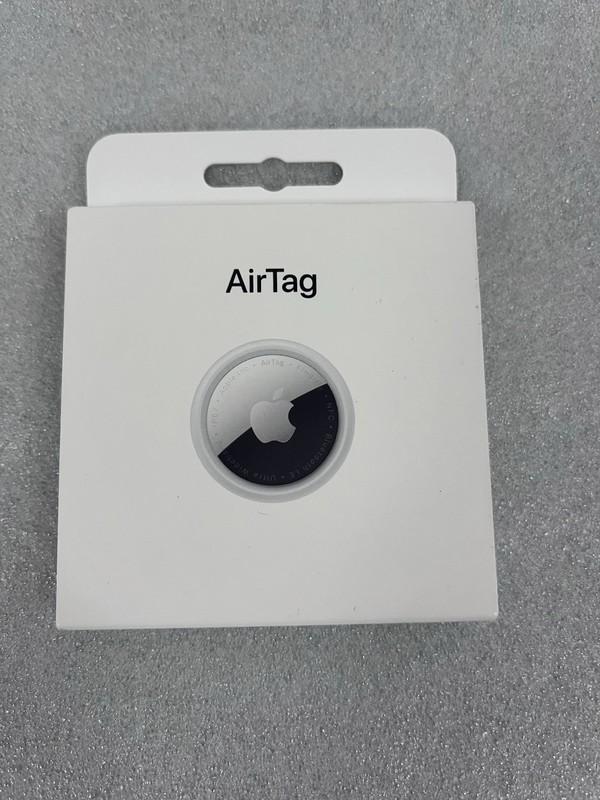 Apple Air Tag for iPhone iPAD - 1 Apple AirTag (MX532LL/A) - NEW