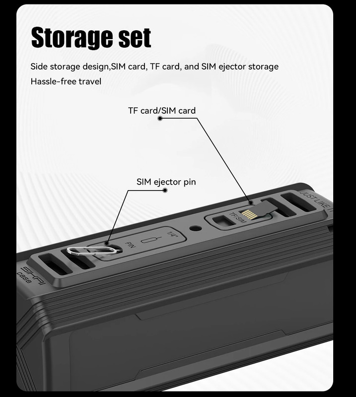 Silicone Protective Case Portable Dust Cover For Xiaomi 25000mAh 212W Power Bank gallery
