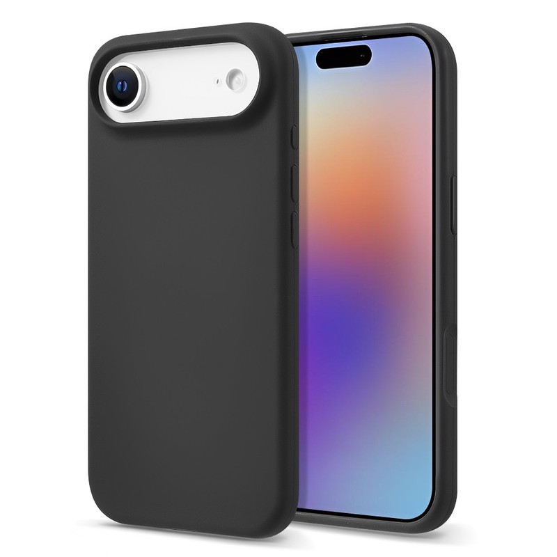For Apple iPhone Air – Silky Smooth Texture Drop Proof Impact Cover Case
