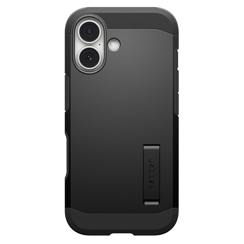For iPhone 17 / Air | Spigen Tough Armor T Camera Button Mag Fit Case