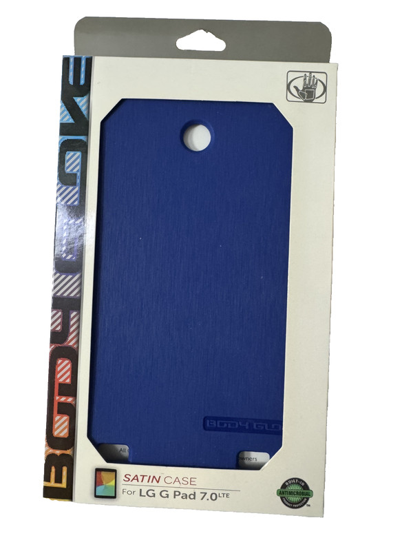 Body Glove Satin Case for LG G Pad 7.0 – Blue