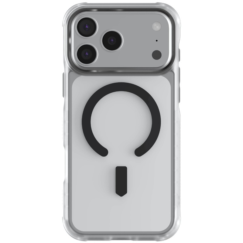 Ghostek Covert MagSafe Clear Phone Case for iPhone 17 / Pro / Max / Air / 17e gallery