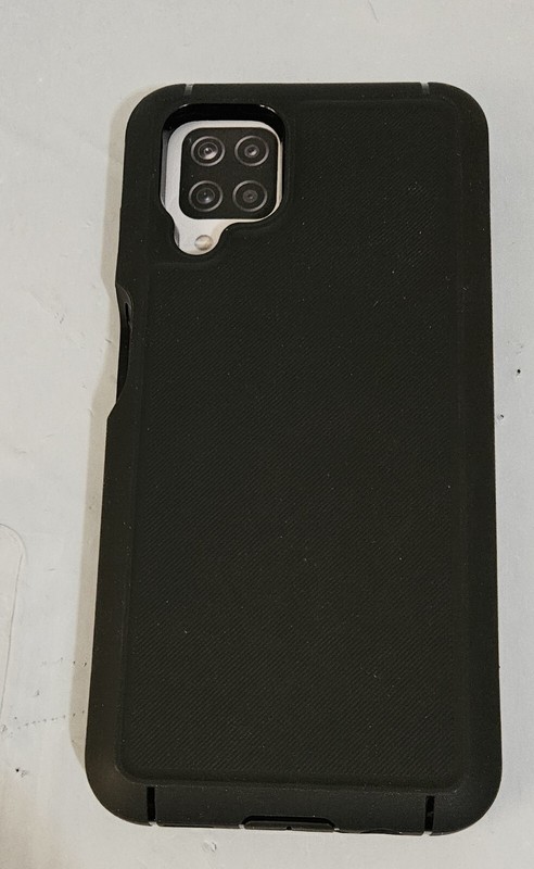 Samsung Galaxy A23 Protect Onn- Black Rugged Phone Case gallery
