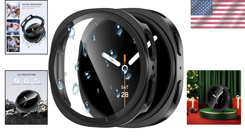 Waterproof Case for Galaxy Watch 8 gallery