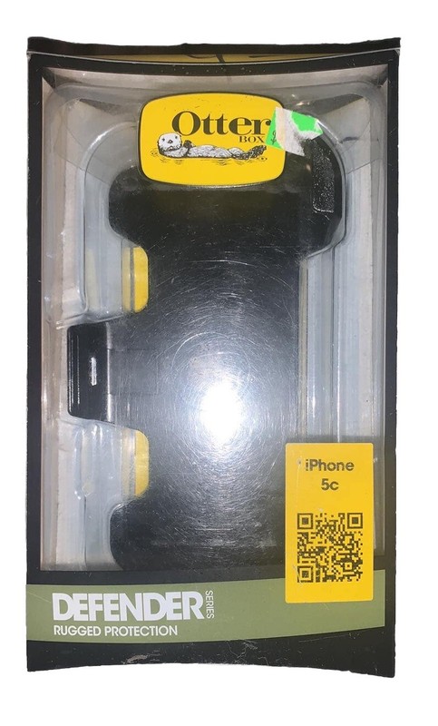 New Otterbox Defender Series case & Holster for Apple Iphone 5C