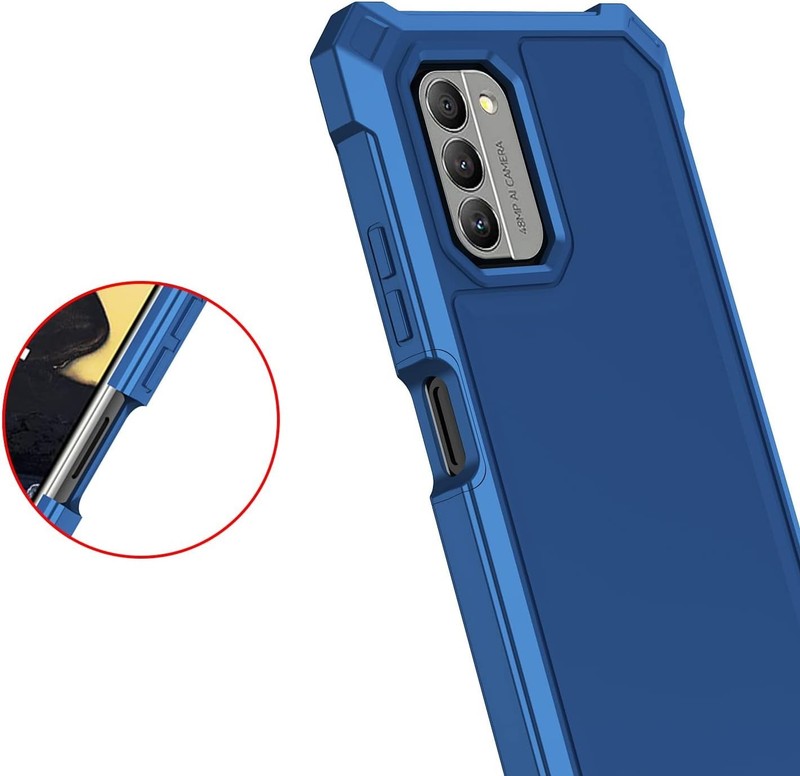 for Nokia C300 Case/Nokia G100 Case with Screen Protector,Nokia C300 Phone Case gallery
