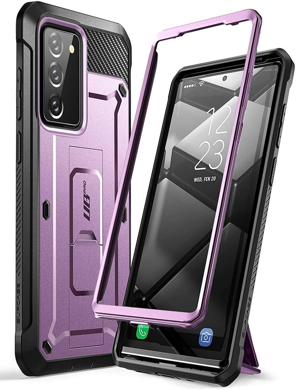 SUPCASE Military-Grade Protection Case Cover for SamsungGalaxy Note20 Ultra 2020 gallery