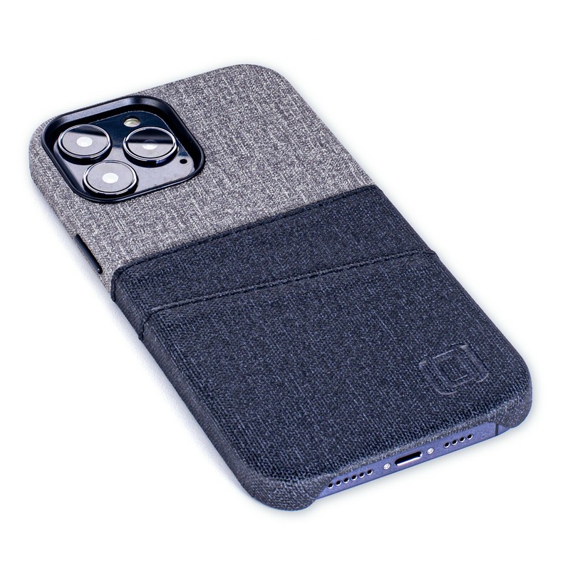 Dockem iPhone 13, 13 Pro, 13 Pro Max Luxe M2 Wallet Case; 2 Slots, Metal Plate gallery