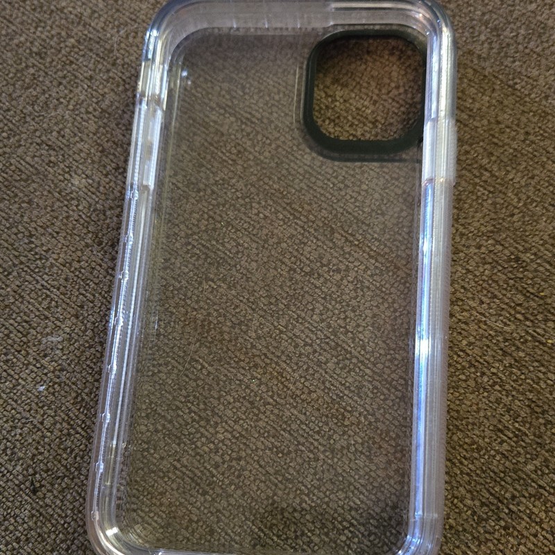 Clear Rigid Plastic Case for iPhone 11 Transparent Protective Skin gallery