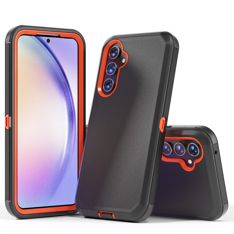 For Samsung Galaxy A54 5G Case Rugged Shockproof Heavy Duty Defender Phone Cover gallery