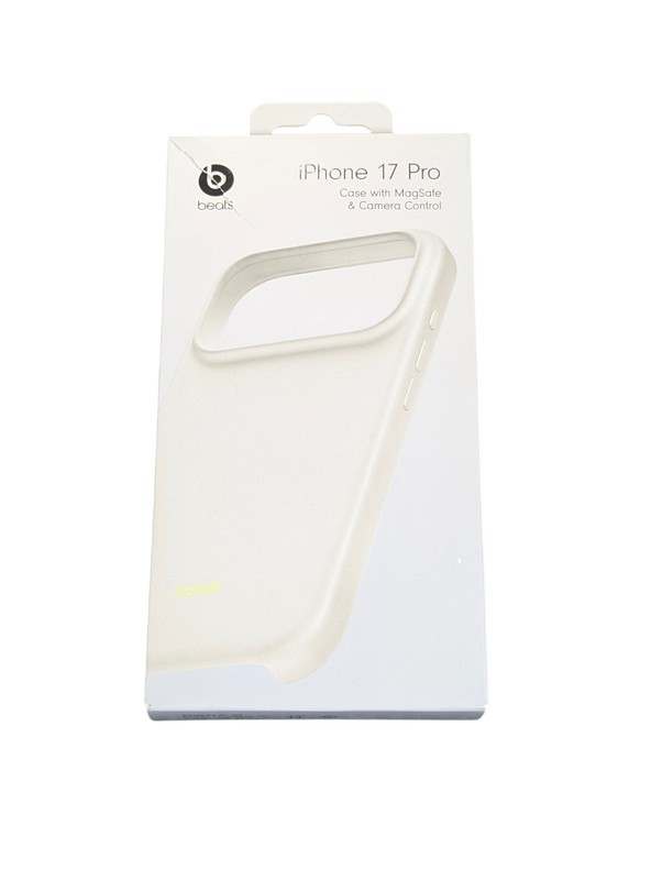 Cc4O Beats Case with MagSafe and Camera Control For iPhone 17 Pro – Lime Stone