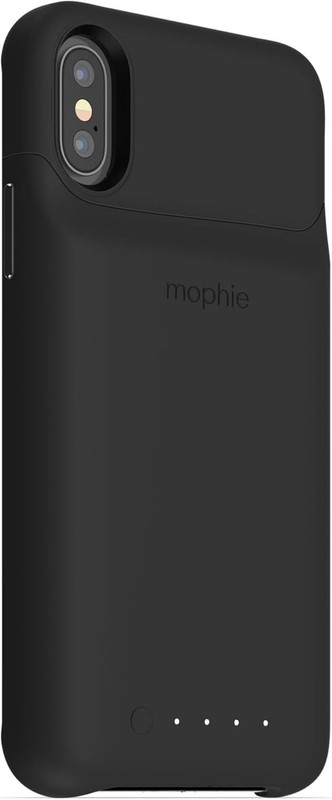 Mophie Juice Pack Access for iPhone X/XS, Black