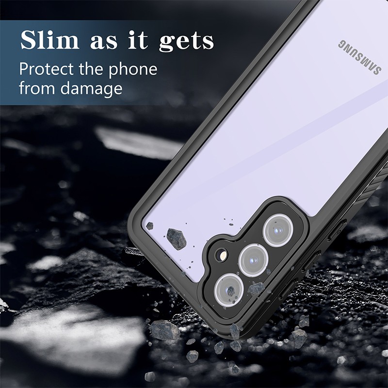 Full IP68 Waterproof Rugged Case For Samsung Galaxy S25 Ultra S25 FE S24 S23 gallery