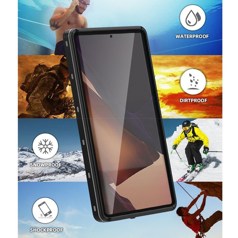 For Samsung Galaxy Note20 Ultra 5G Waterproof Case Shockproof Heavy Duty Cover gallery