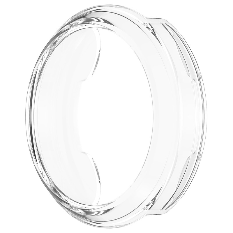 Half-wrapped Hollow Protective Case Watch Accessory Part for Garmin Lily2
