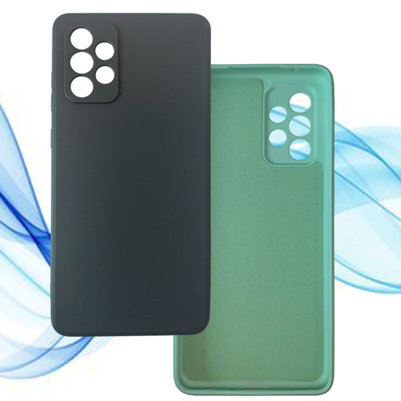 For Samsung Galaxy A13 A53 5G A52 A73 Shockproof Rubber Soft TPU Slim Case Cover