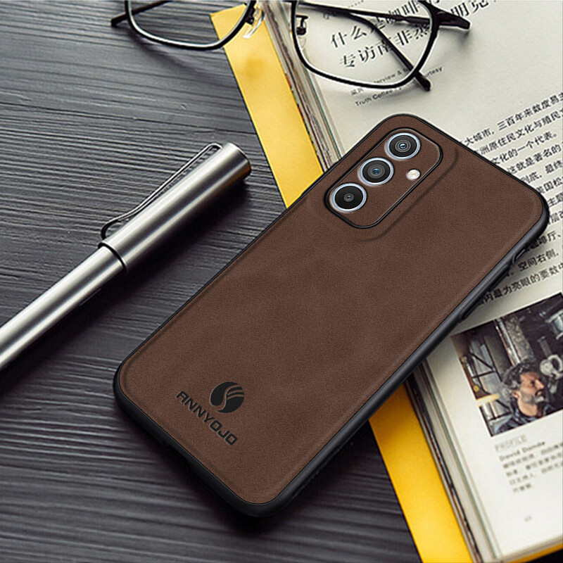 For Samsung A54 5G A13 A14 A53 Phone Case Magnetic Leather Silicone Slim Cover gallery
