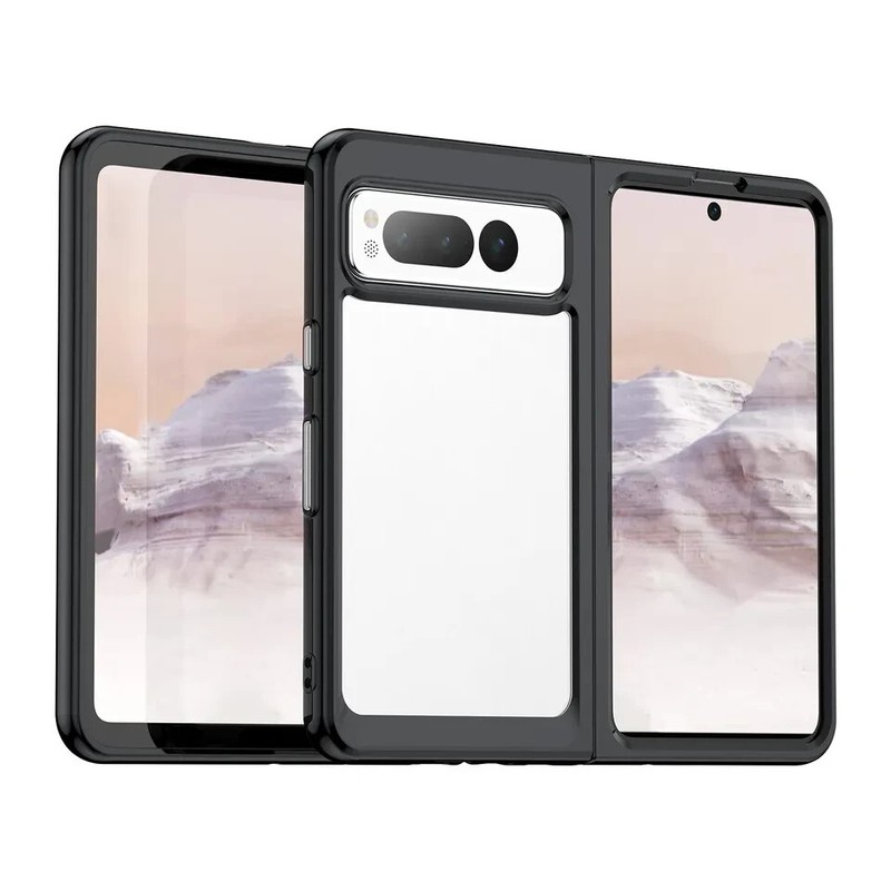 For Google Pixel Fold Smartphone Fit Modern Card Wallet Cell Phone Case gallery