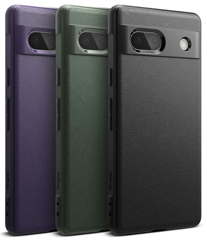 For Google Pixel 7 / 7a Case | Ringke [Onyx] Anti-Fingerprint Textured Cover gallery
