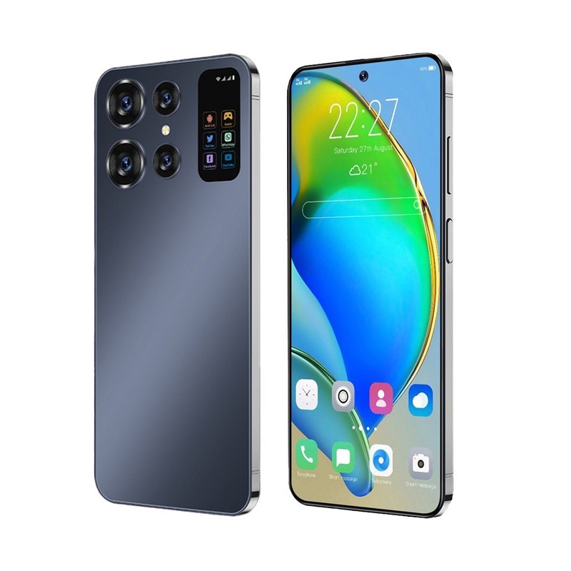 5G Smartphone Unlocked Factory Cheap Android Cellphone Dual SIM 4GB RAM 64GB ROM