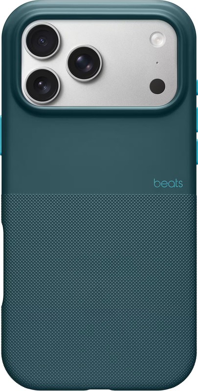 Beats – iPhone 17 Pro Max Rugged Case with MagSafe and Camera Control – Rocky…