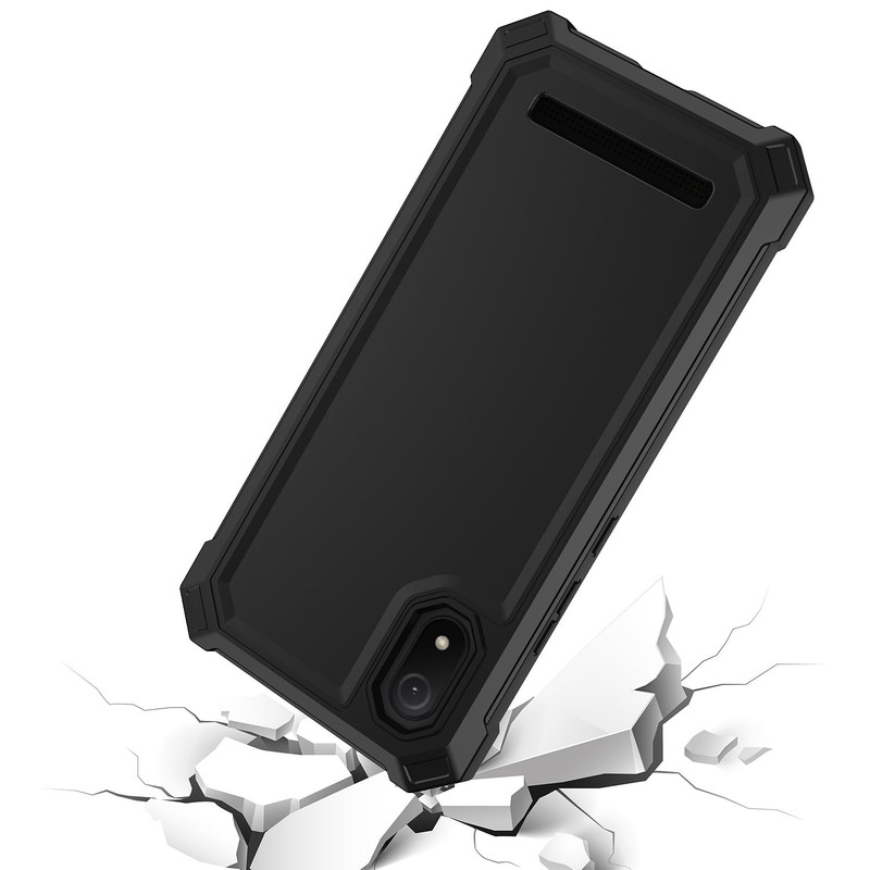 Phone Case with Screen Protector Full Body Protection for Cloud Mobile Stratus gallery