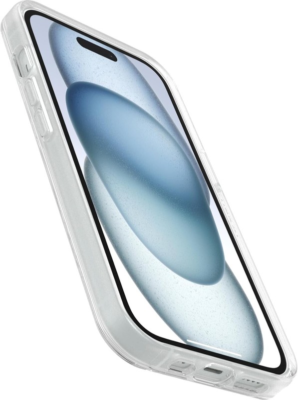 iPhone 15 14 13 Symmetry Series Clear Case Snaps to MagSafe Raised Edges gallery