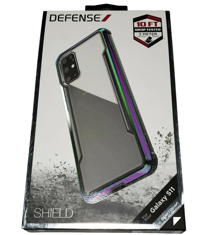 X-Doria Defense Shield Drop Proof Phone Case For The Samsung Galaxy S11
