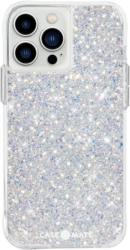 Case Mate 10 FT / 3M Drop Protection Built – In Antimicrobial Twnkle Star Dust