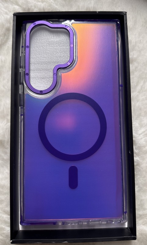 MOWIME Magnetic Case for Samsung Galaxy S24 Ultra