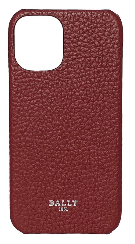 Bally 6238662 IPHONE 12 PRO Red Case MSRP$160