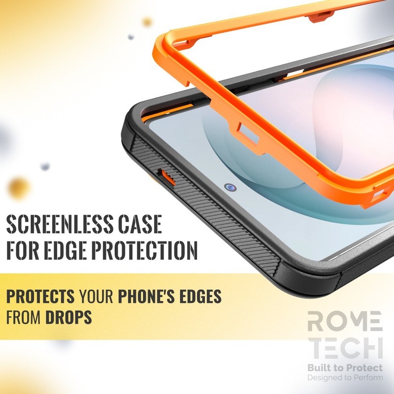 Rome Tech Case For Samsung Galaxy S26 Ultra S26+ S26 Shockproof fits Defender gallery